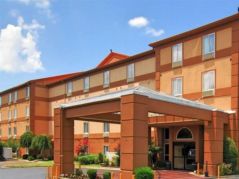 La Quinta Inn & Suites By Wyndham Memphis I-240 Luaran gambar