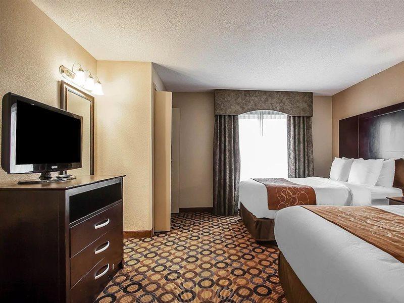 La Quinta Inn & Suites By Wyndham Memphis I-240 Luaran gambar