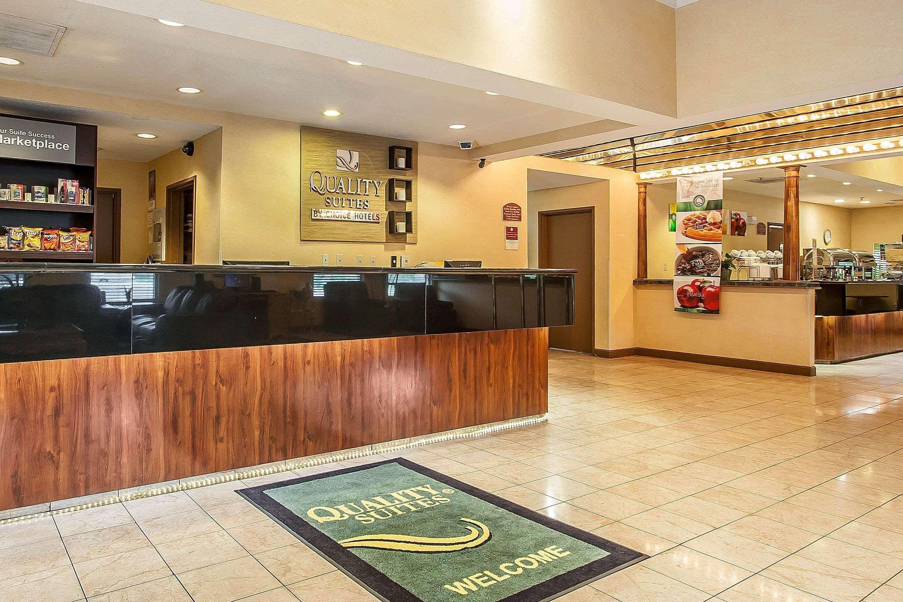 La Quinta Inn & Suites By Wyndham Memphis I-240 Luaran gambar