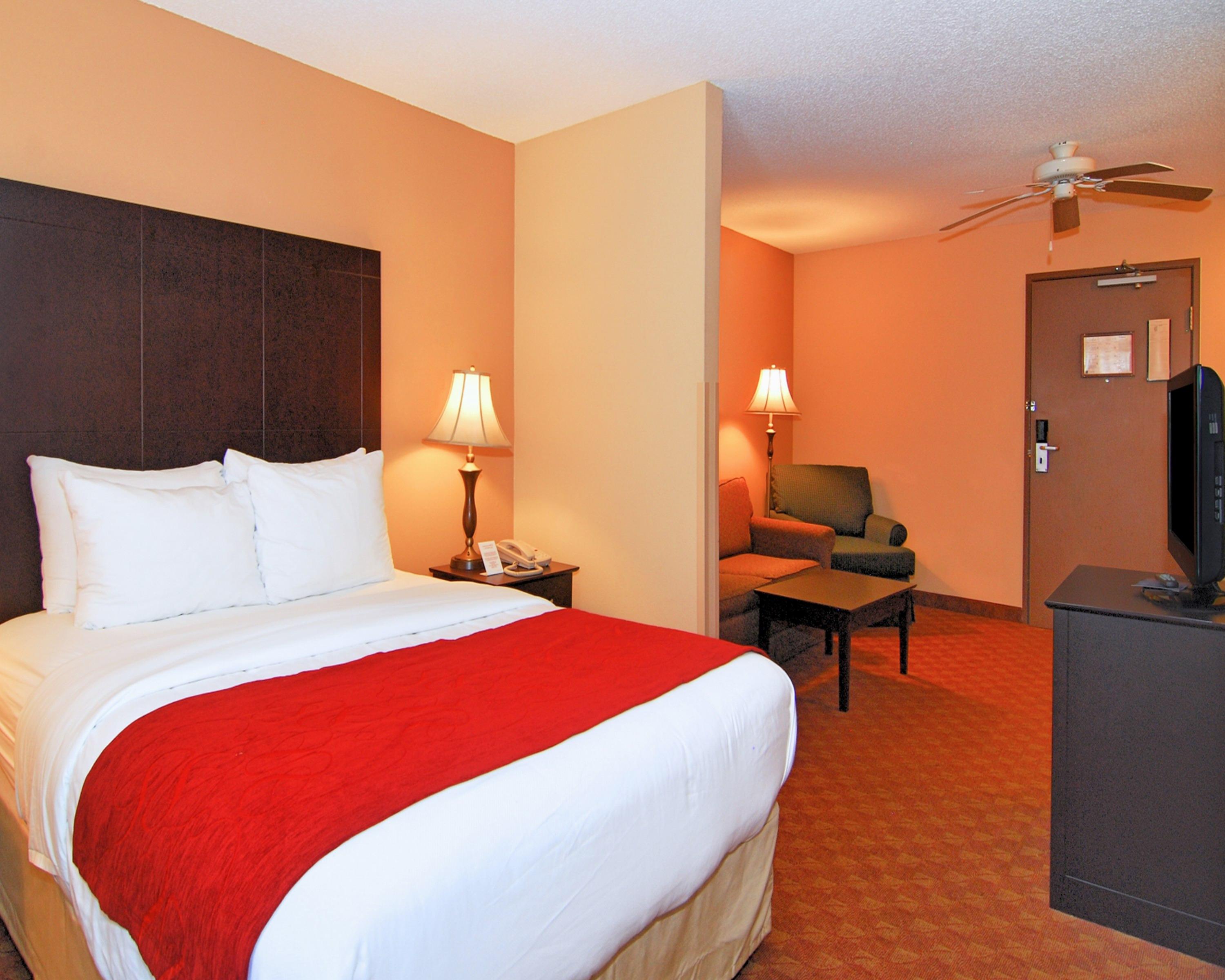 La Quinta Inn & Suites By Wyndham Memphis I-240 Luaran gambar