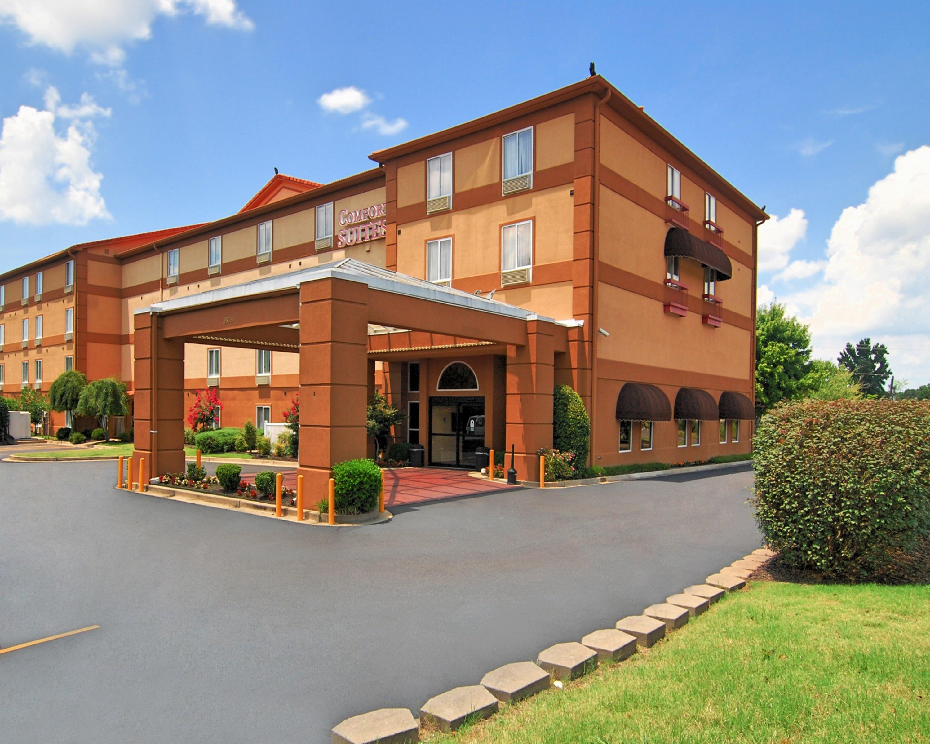 La Quinta Inn & Suites By Wyndham Memphis I-240 Luaran gambar