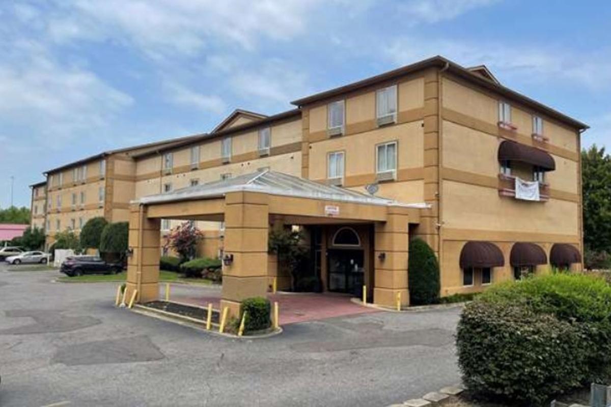 La Quinta Inn & Suites By Wyndham Memphis I-240 Luaran gambar