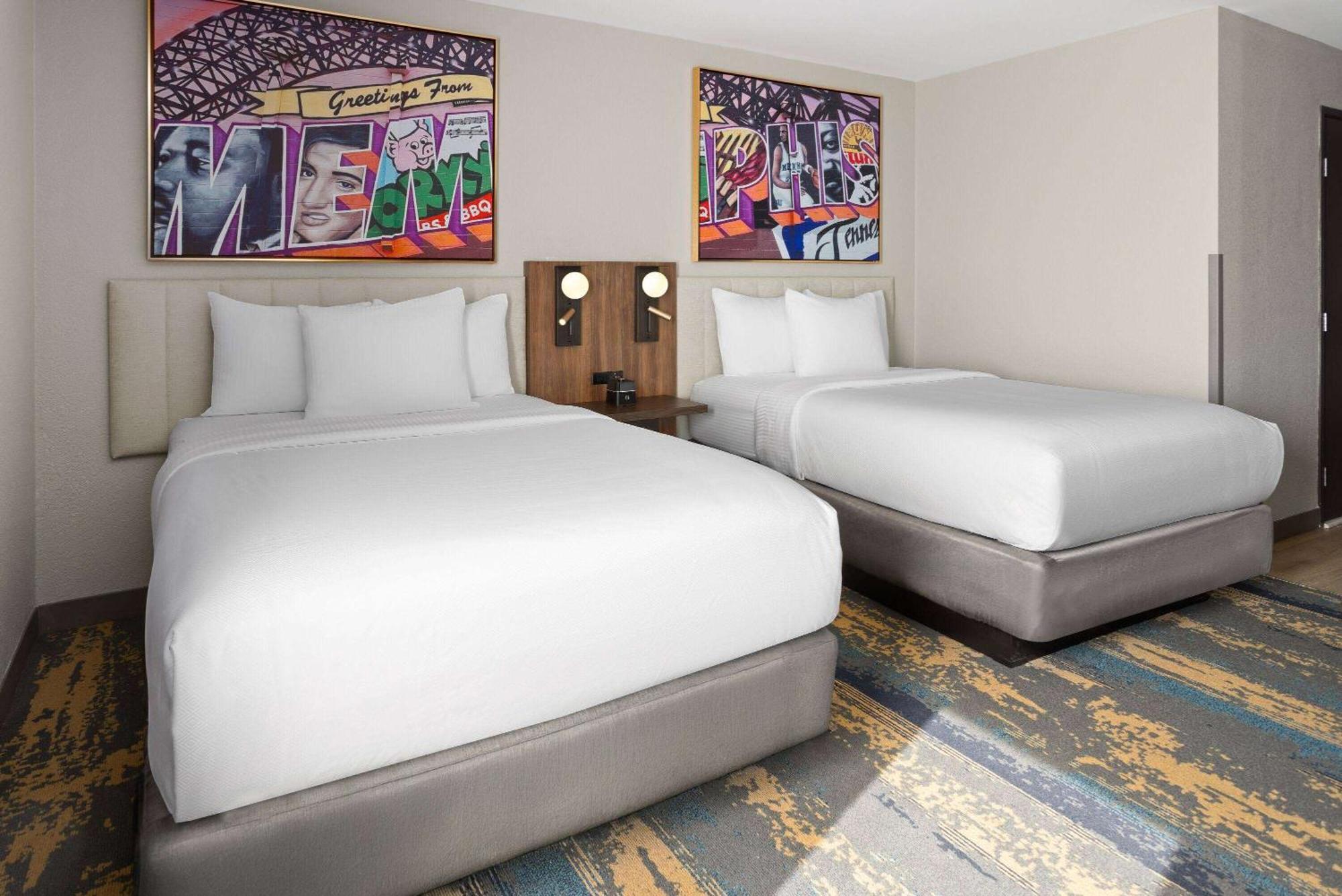 La Quinta Inn & Suites By Wyndham Memphis I-240 Luaran gambar