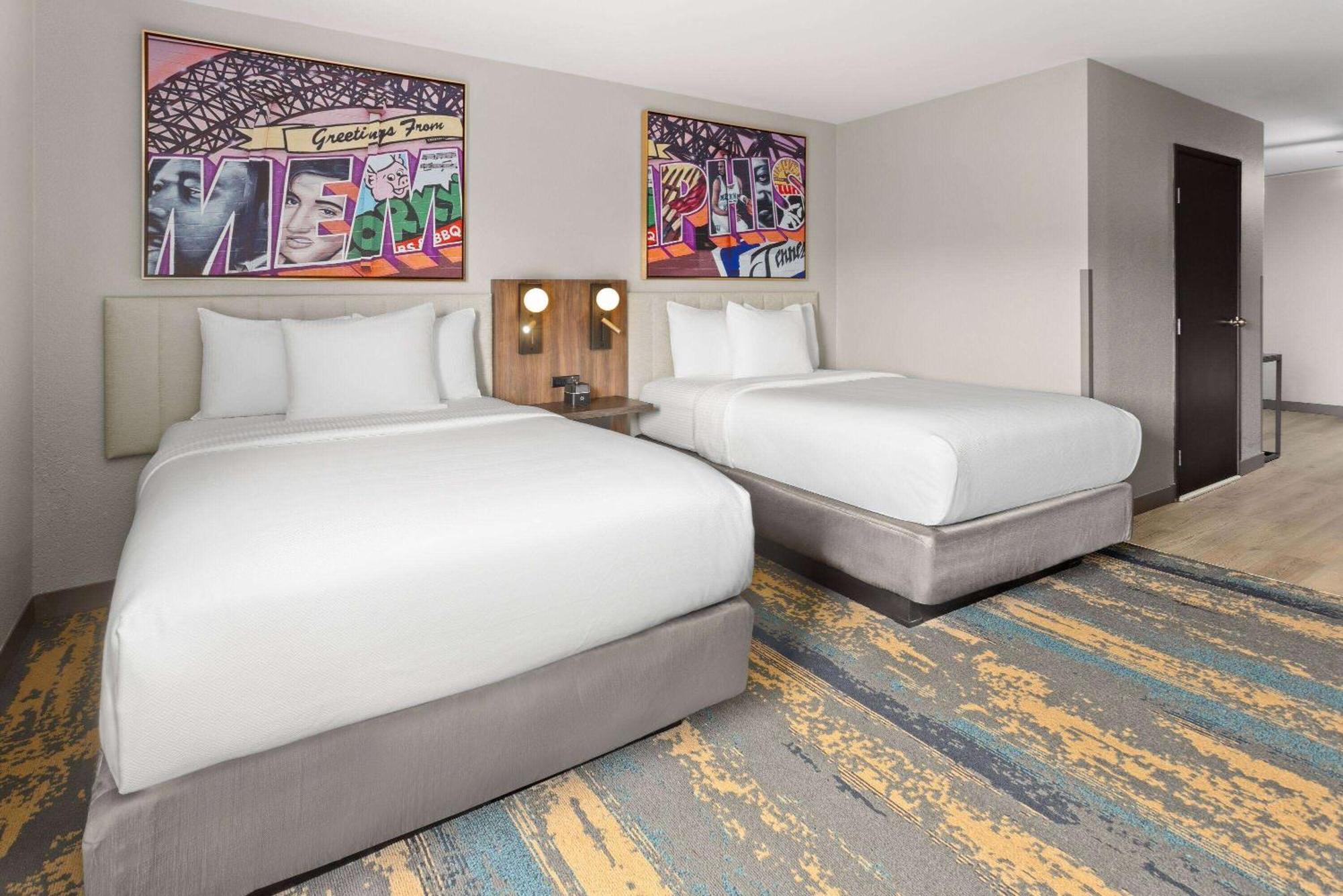 La Quinta Inn & Suites By Wyndham Memphis I-240 Luaran gambar