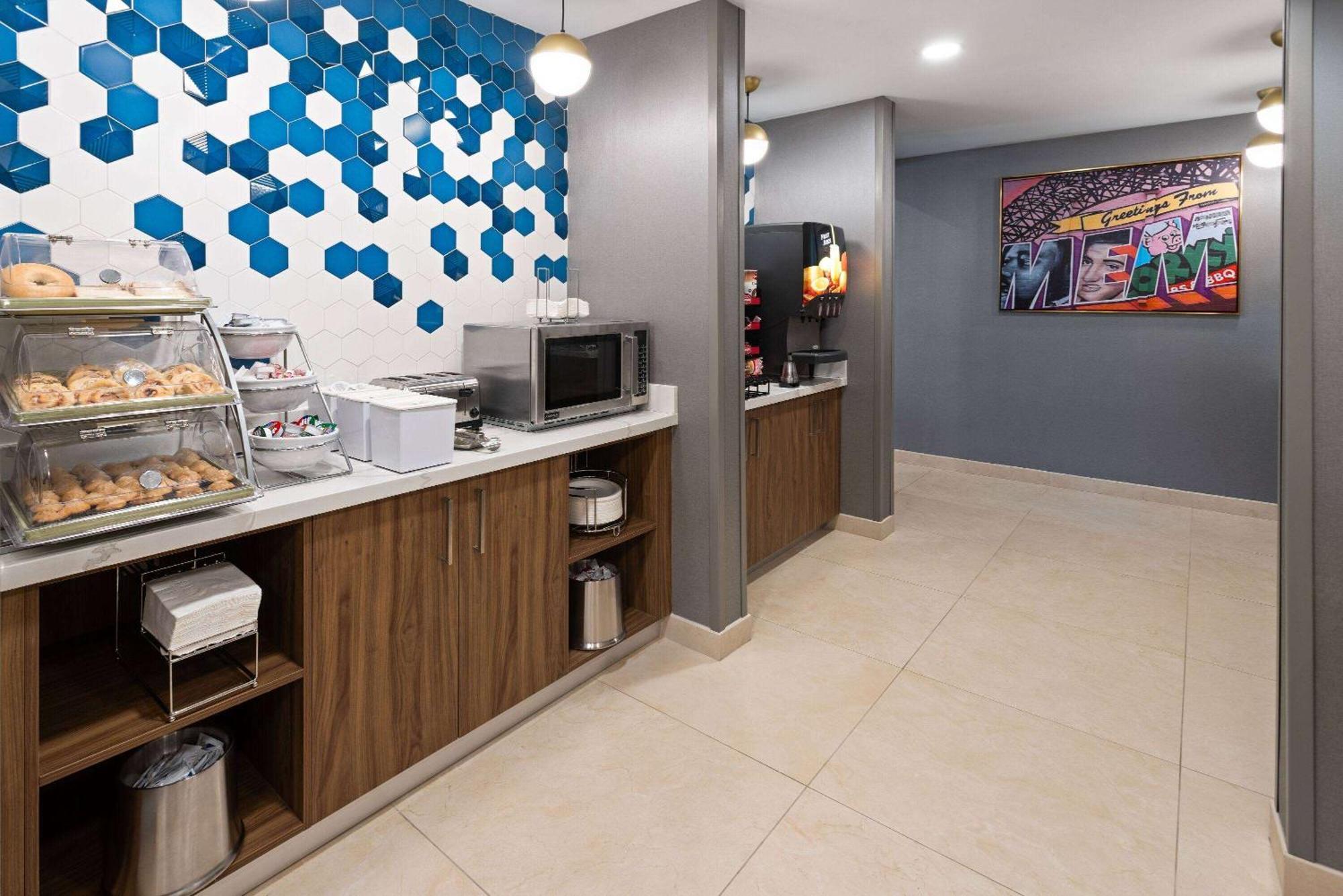 La Quinta Inn & Suites By Wyndham Memphis I-240 Luaran gambar