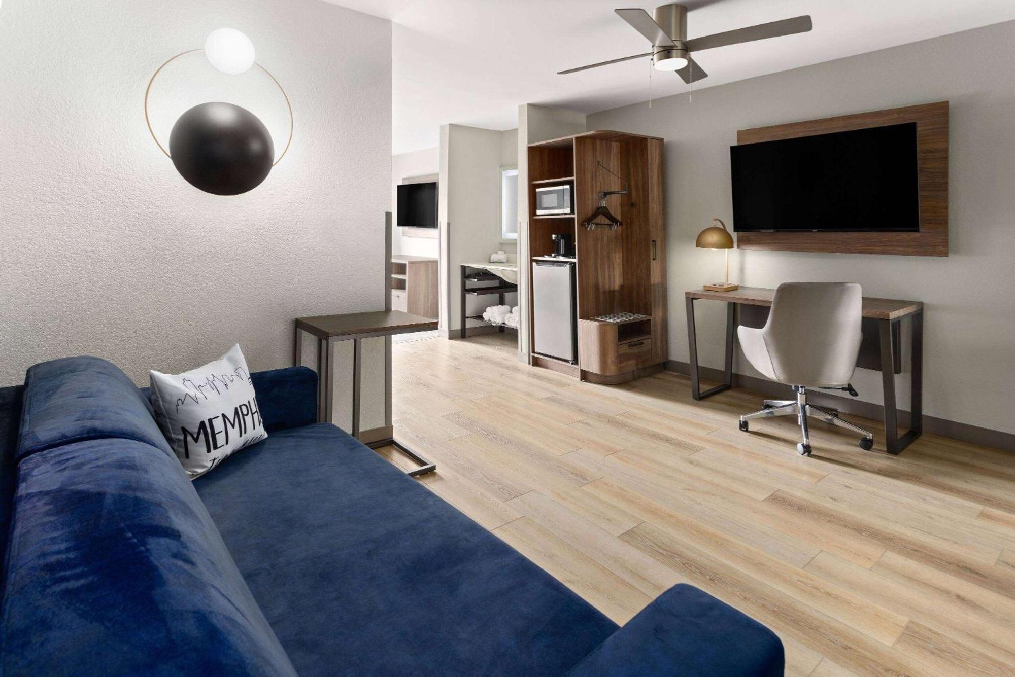 La Quinta Inn & Suites By Wyndham Memphis I-240 Luaran gambar