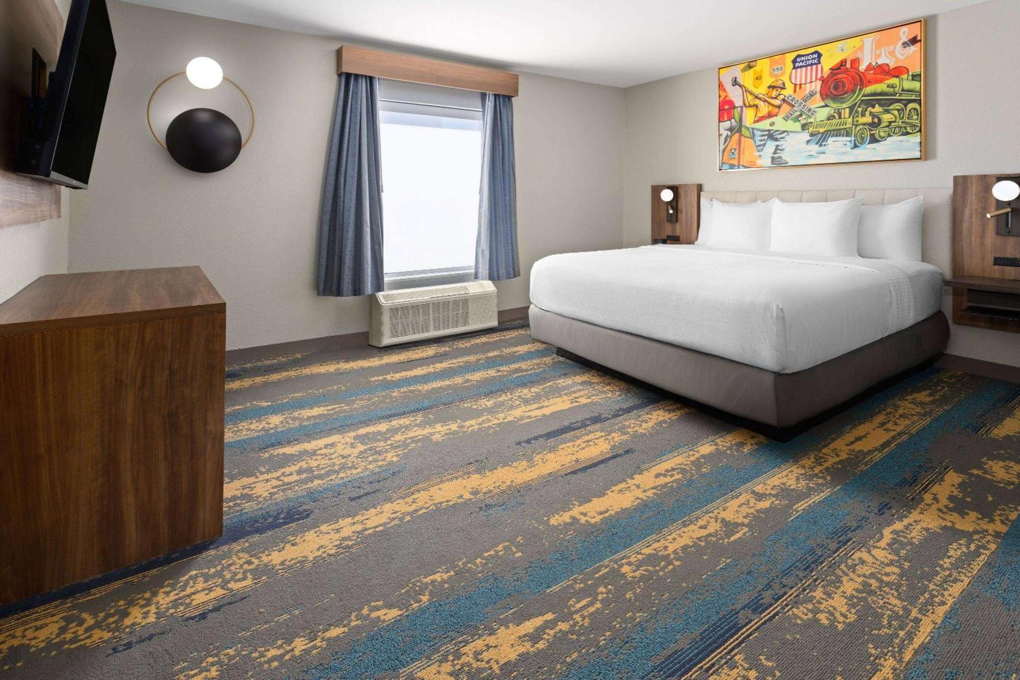 La Quinta Inn & Suites By Wyndham Memphis I-240 Luaran gambar