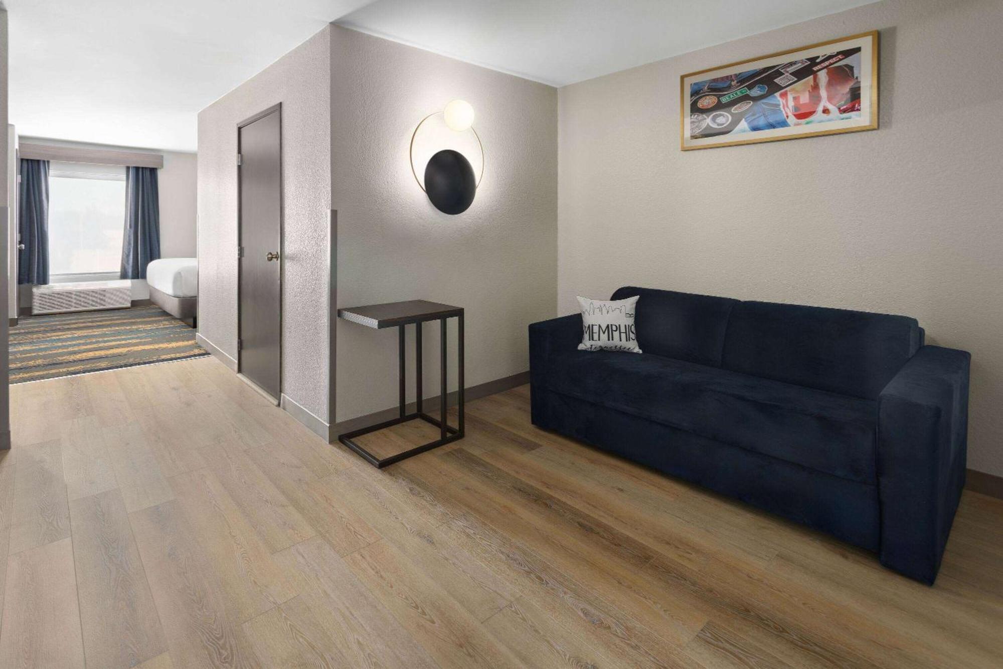 La Quinta Inn & Suites By Wyndham Memphis I-240 Luaran gambar