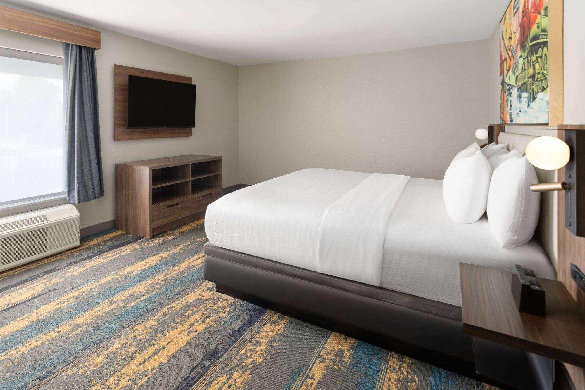 La Quinta Inn & Suites By Wyndham Memphis I-240 Luaran gambar