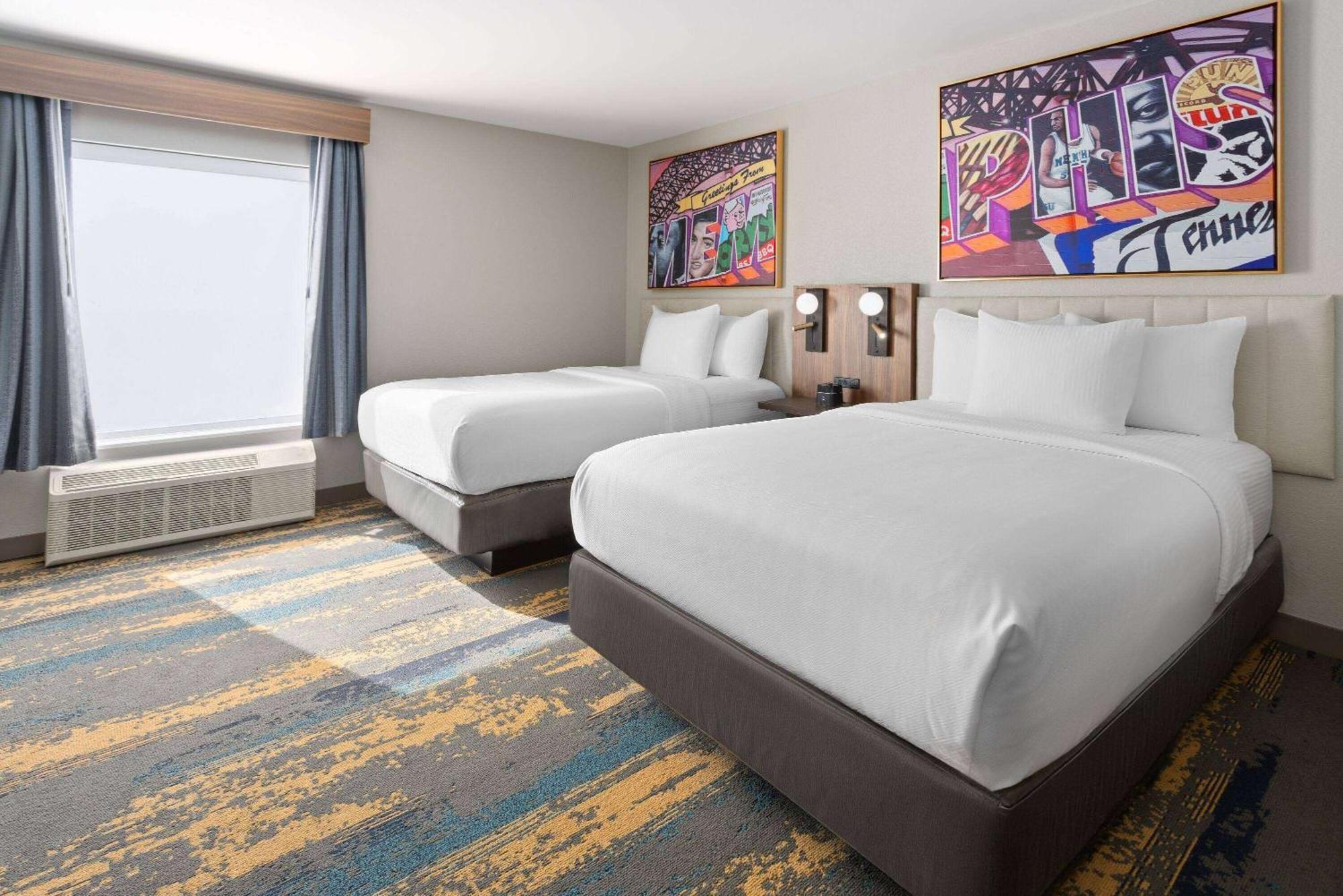 La Quinta Inn & Suites By Wyndham Memphis I-240 Luaran gambar