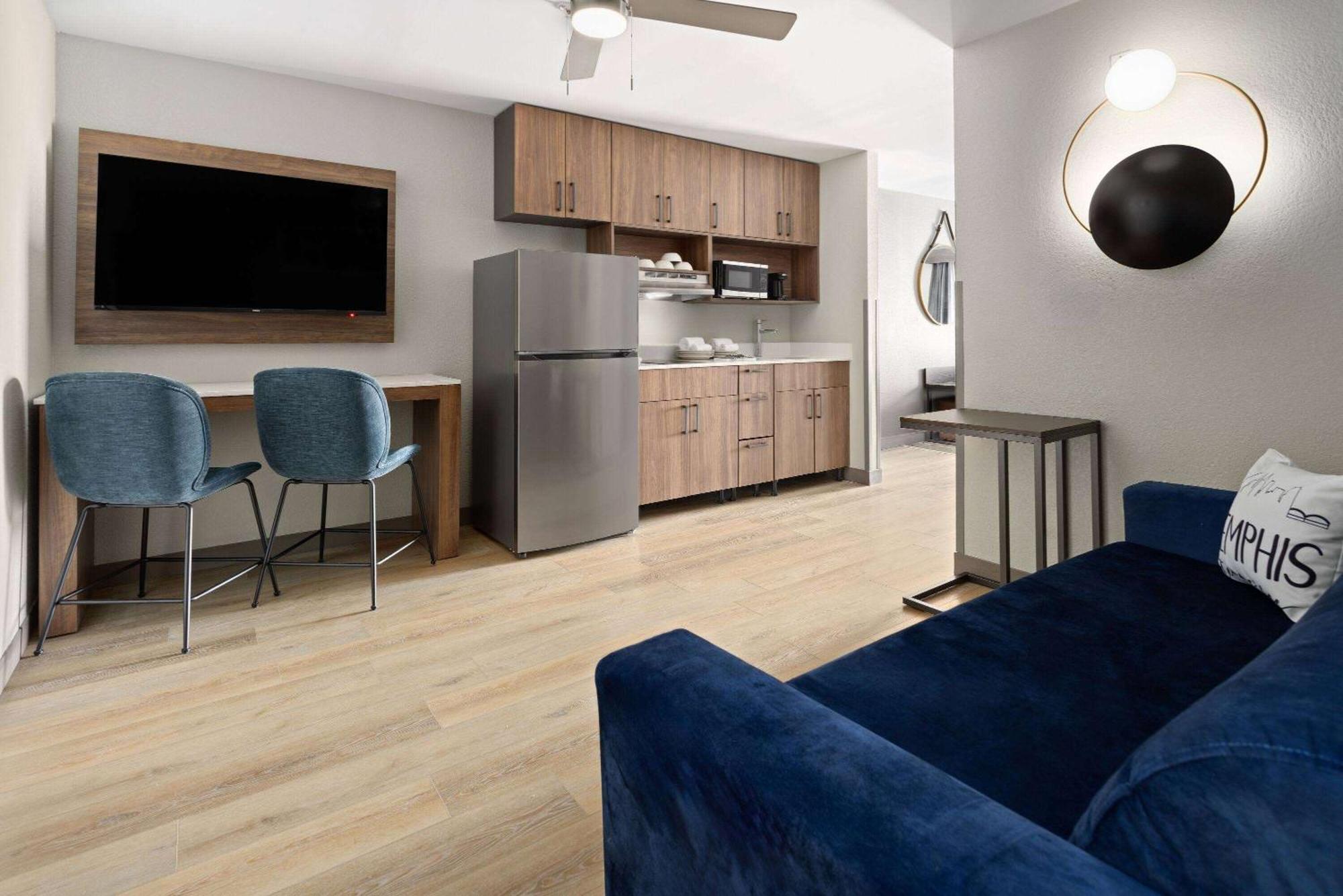 La Quinta Inn & Suites By Wyndham Memphis I-240 Luaran gambar