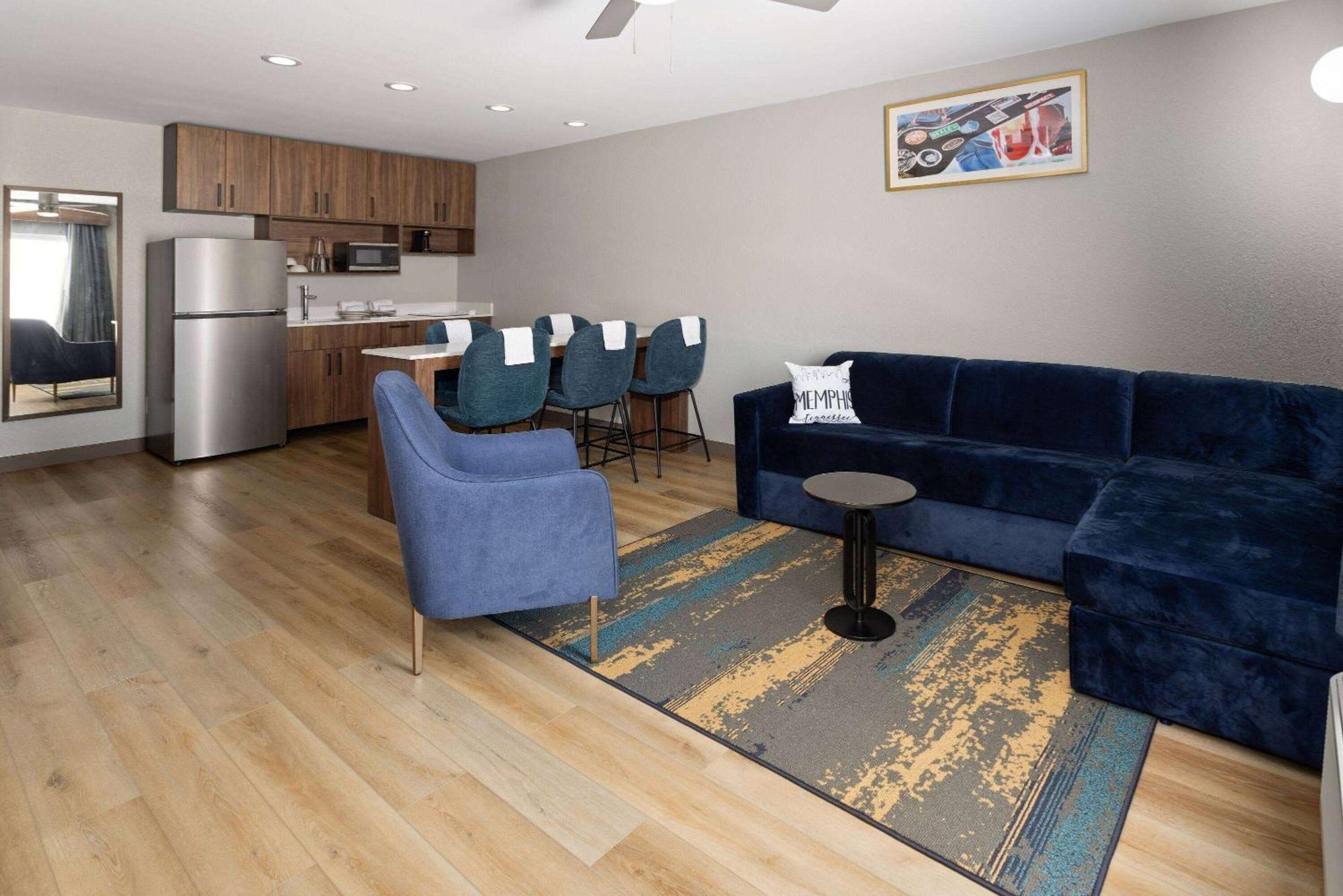 La Quinta Inn & Suites By Wyndham Memphis I-240 Luaran gambar