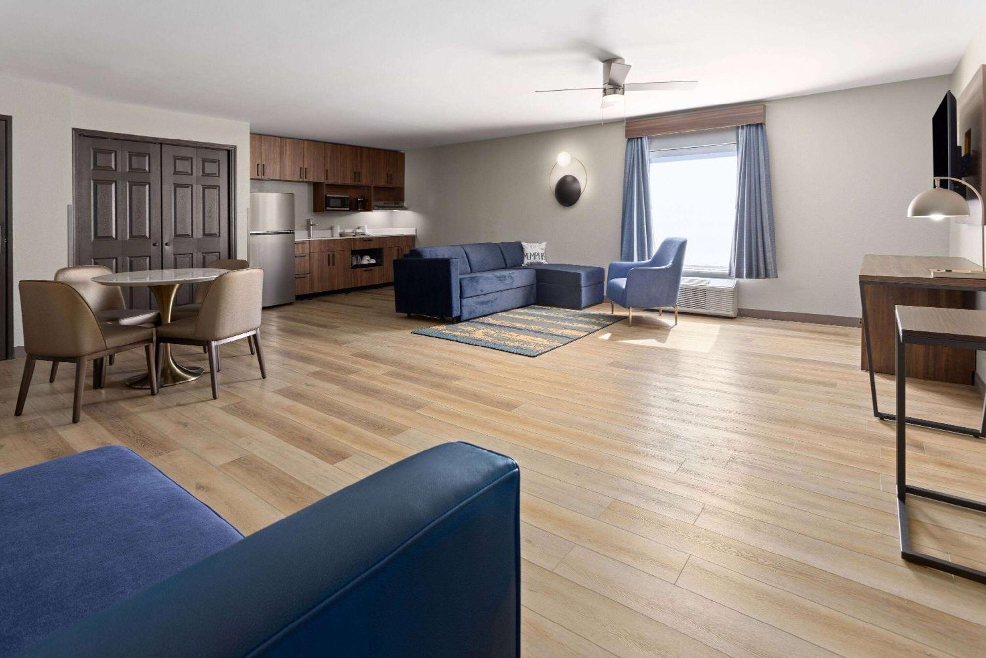 La Quinta Inn & Suites By Wyndham Memphis I-240 Luaran gambar