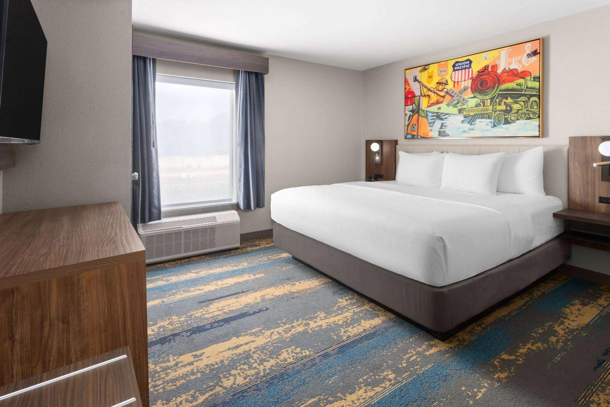 La Quinta Inn & Suites By Wyndham Memphis I-240 Luaran gambar