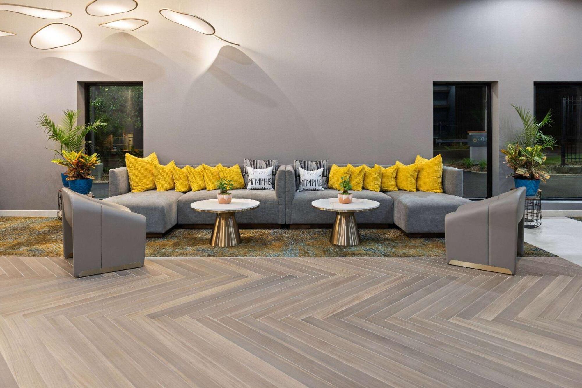 La Quinta Inn & Suites By Wyndham Memphis I-240 Luaran gambar