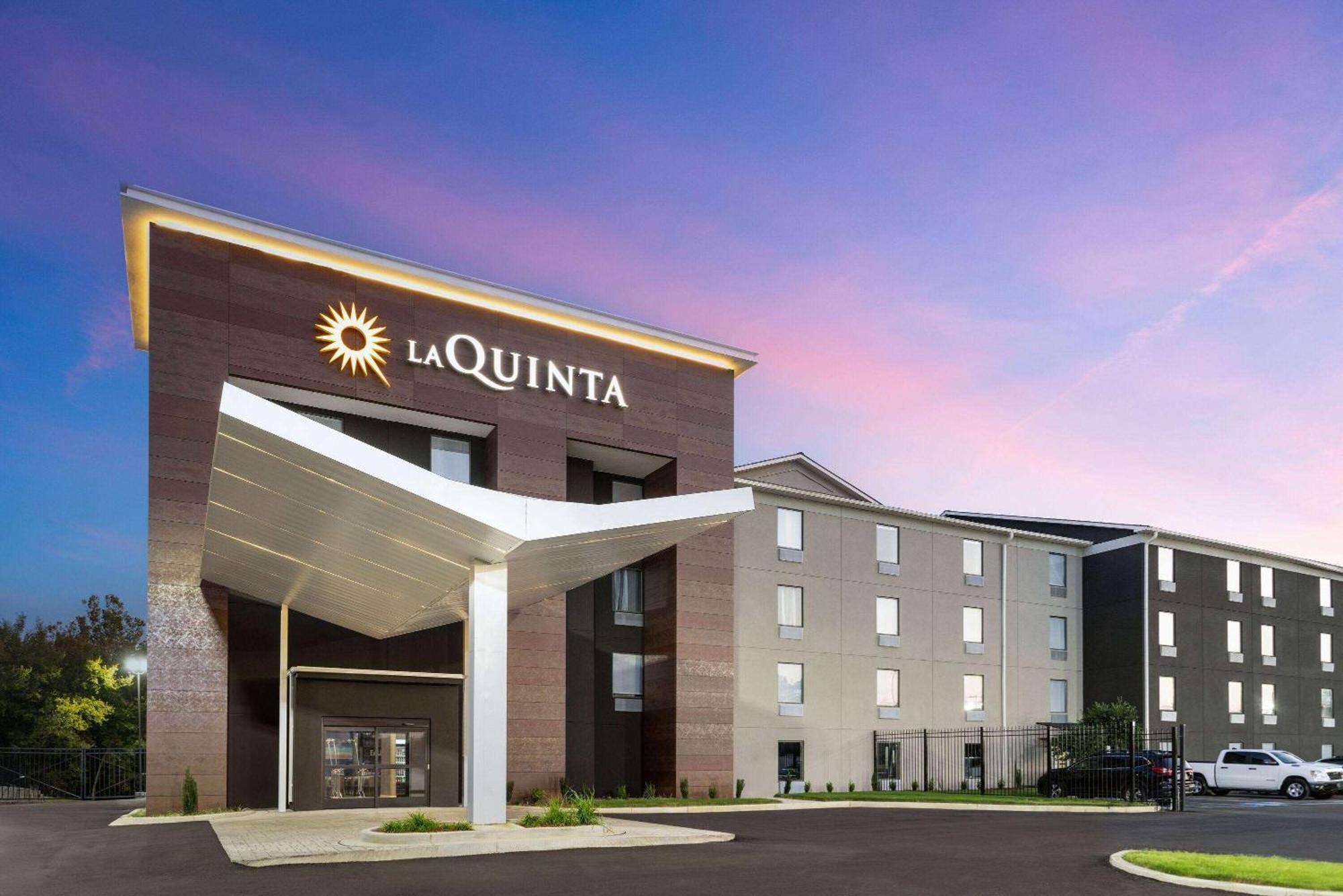 La Quinta Inn & Suites By Wyndham Memphis I-240 Luaran gambar