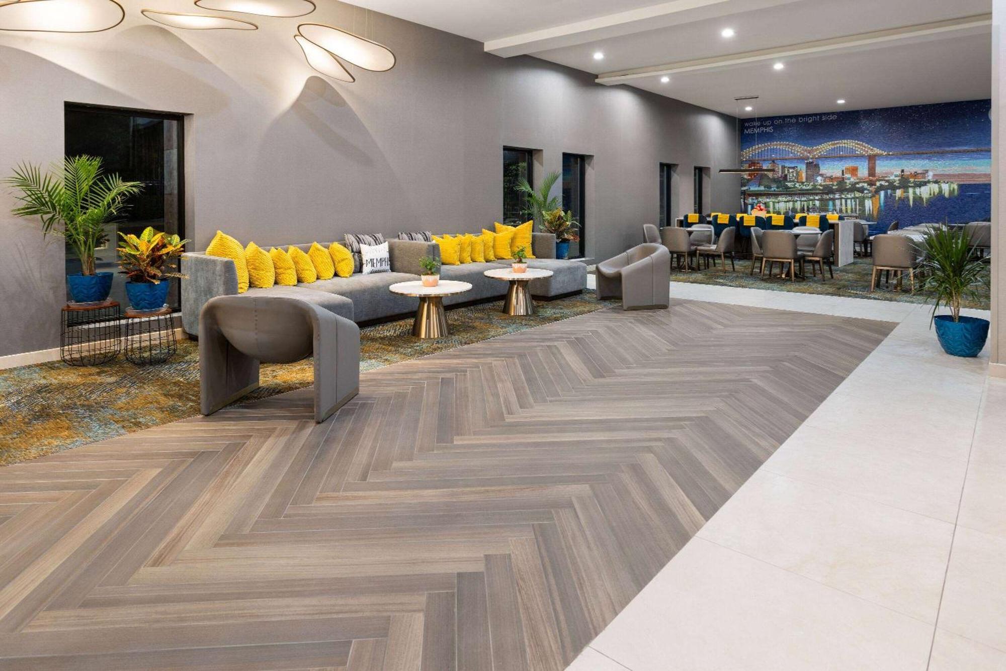 La Quinta Inn & Suites By Wyndham Memphis I-240 Luaran gambar